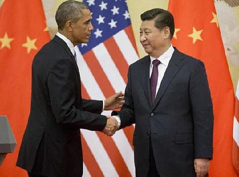 முதல் அமெரிக்க பயணம்: சீன அதிபர் ஜிங்பிங் திட்டம்