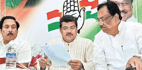 சட்டப்பேரவை தேர்தலுக்கு காங்கிரஸை தயார்படுத்த ஆலோசனை: செயற்குழு கூட்டத்துக்கு பிறகு முகுல் வாஸ்னிக் தகவல்