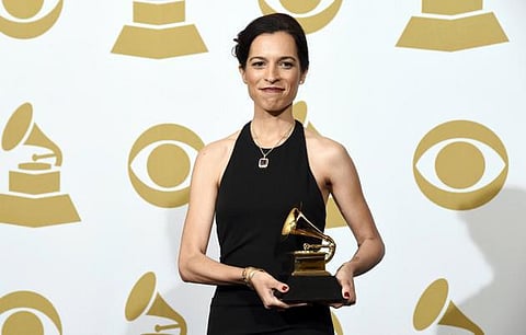 இந்திய வம்சாவளி கலைஞர்கள் இருவருக்கு கிராமி விருது