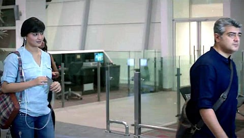 என்னை அறிந்தால் படத்தில் 6 நிமிடக் காட்சிகள் நீக்கம்