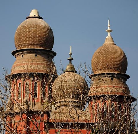 சான்றோர்களை உருவாக்கிய சென்னை சட்டக் கல்லூரி