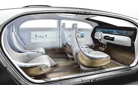 தொழில்நுட்பம்: டிஜிட்டல் கார்