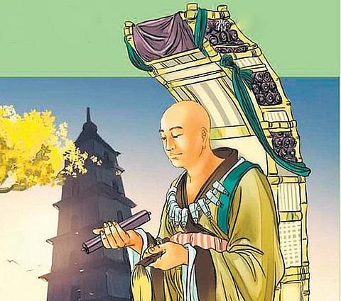 புத்தகங்களைத் தேடி ஒரு பயணம்