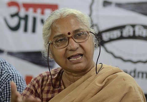 மீத்தேன் வாயு திட்டத்துக்கு எதிர்ப்பு: கார்ப்பரேட் நிறுவனங்களுக்கு சாதகமாக மத்திய பாஜக அரசு செயல்படுகிறது - சமூக சேவகர் மேதா பட்கர் குற்றச்சாட்டு