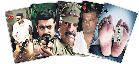 எல்லோரிடத்திலும் அன்பு இருக்கும் கௌதம்