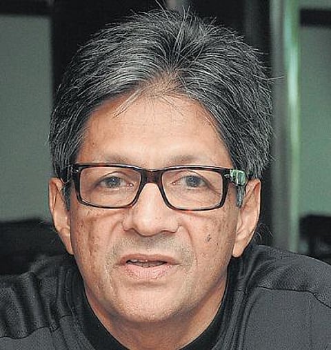 இவரைத் தெரியுமா?: பராக் பரிக்