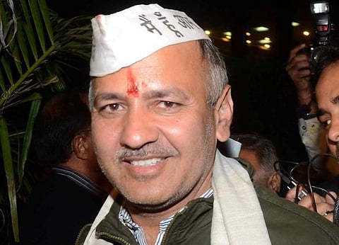 நேர்மையான ஆட்சி அமைய மக்கள் வாக்களித்துள்ளனர்: மனிஷ் சிசோதியா