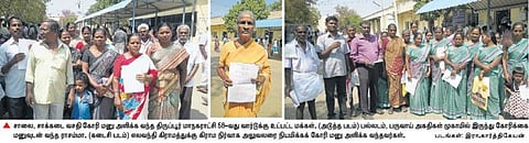 நெரிசலில் சிக்கித் தவிக்கும் வாவிபாளையம் அரசுப் பள்ளிக்கு கூடுதல் இடம் ஒதுக்கப்படுமா?