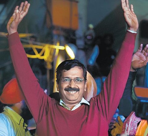 கேஜ்ரிதலை!