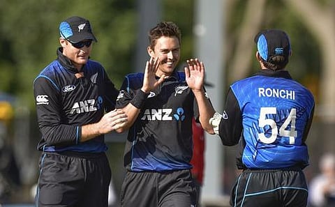 டிரெண்ட் போல்ட் அபார பந்துவீச்சு: தென் ஆப்பிரிக்காவை வீழ்த்தியது நியூசிலாந்து