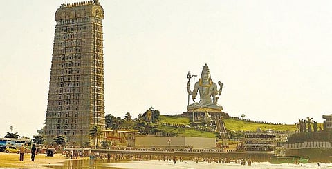 ஆன்மிகச் சுற்றுலா: தியானம் செய்யும் சிவன்