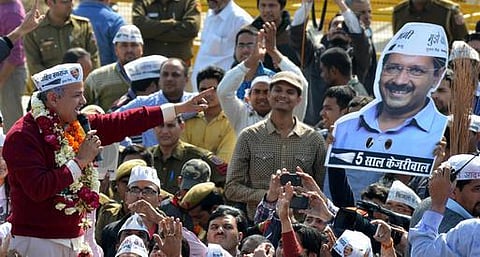 அர்விந்த் வெற்றி ஏன் முக்கியமானதாகிறது?