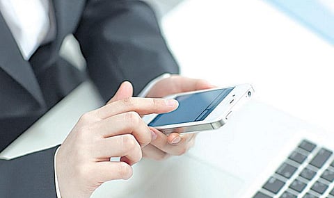 ஸ்மார்ட் போன் சார்ட்