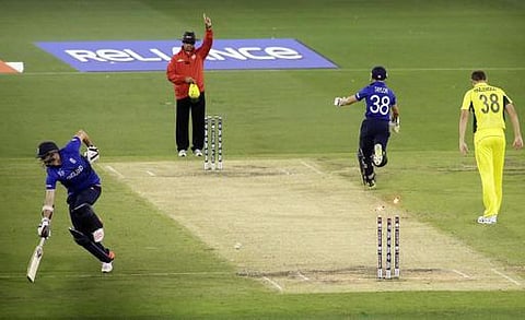 ஜேம்ஸ் ஆண்டர்சன் ரன் அவுட் தீர்ப்பு தவறுதான்: ஐசிசி ஒப்புதல்