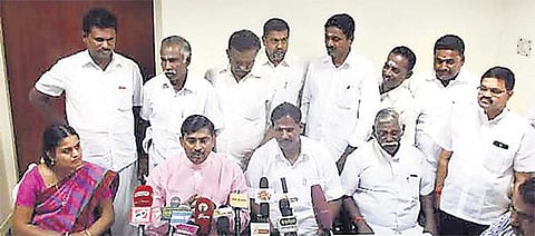 தமிழகத்தில் பாஜகவில் சேர 16 லட்சம் மிஸ்டு கால்கள்: தேசிய பொதுச் செயலாளர் முரளிதர ராவ் தகவல்