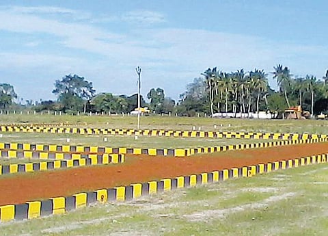 தவணை முறை வீட்டு மனையா?