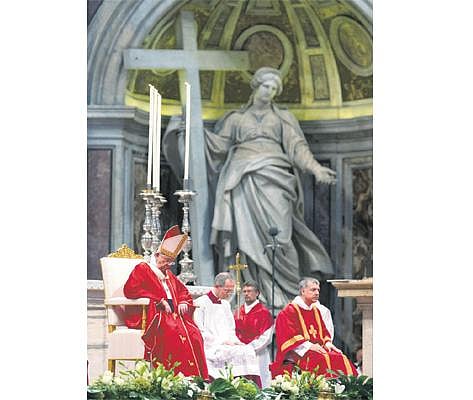 நகரத்துக்குள் ஒரு நாடு - வாடிகன் 6