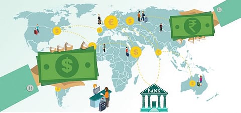 வெளி நாட்டு பண பரிவர்த்தனை அவசியமாவது ஏன்?