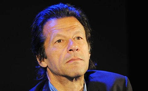 தோல்வியினால் மனம் தளர வேண்டாம்: பாக். அணிக்கு இம்ரான் ஆறுதல்