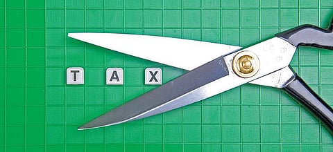 வரியின்றி அமையாது உலகு!