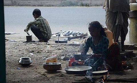 புலம்பெயரும் குழந்தைகளின் ஊட்டச்சத்து குறைபாடு - ஓர் ஆய்வு