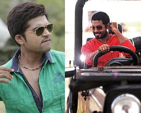 என்னை அறிந்தால் ட்வீட்: சிம்புவுக்காக மன்னிப்பு கேட்ட ஆரி