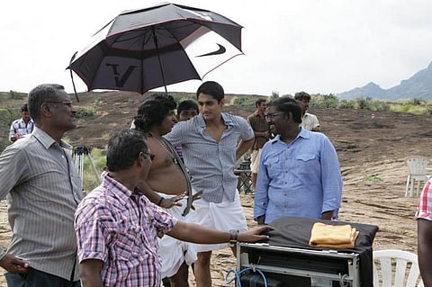 இயக்குநராக நான் செய்த அபத்தங்கள்: இயக்குநர் வசந்தபாலன்