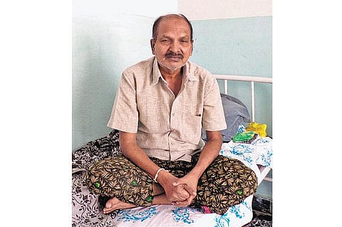 சங்கரராமன் கொலை வழக்கில் கைதானவர் புற்றுநோயால் அப்பு மரணம்
