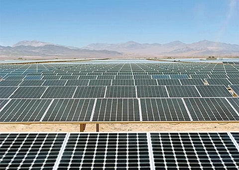 சூரிய மின் உற்பத்தி திட்டம்: ரூ.60 ஆயிரம் கோடி முதலீடு செய்ய என்டிபிசி முடிவு