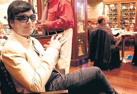 வில்லனாக நடிக்கத் தயார்: புதிய பாதையில் கார்த்திக்