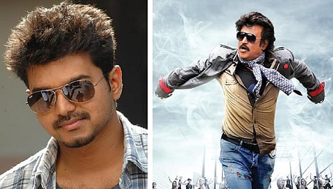 லிங்கா பிரச்சினையில் இழுப்பதா?- விஜய் தரப்பு ஆவேசம்