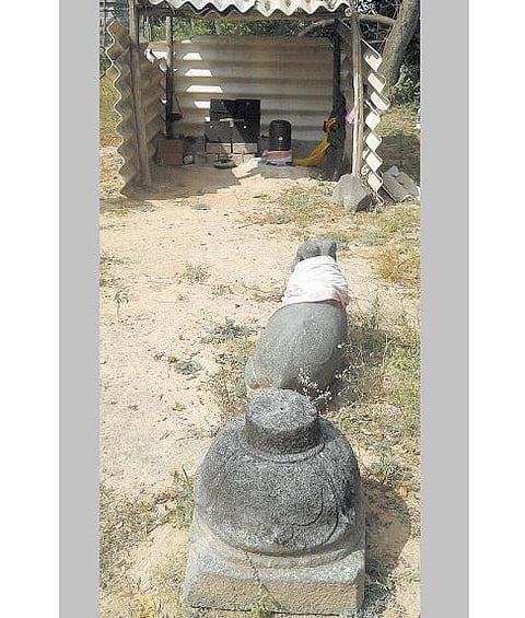 அத்தியூரில் எழும் ஆலயம்