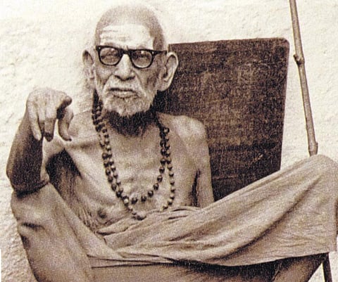 தெய்வத்தின் குரல்: அவதார புருஷர் ஆசார்யாள்