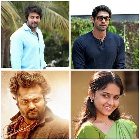 பெங்களூர் டேஸ் ரீமேக்கில் ஆர்யா, ராணா உறுதி; சிம்ஹா, ஸ்ரீதிவ்யாவிடம் பேச்சு