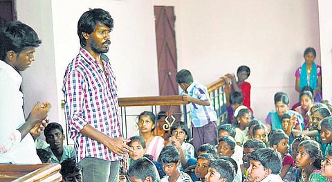 ஒரு கதைசொல்லியின் கதை