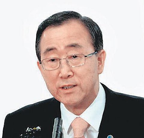 வங்கதேச அரசியல் நிலவரம்: ஐ.நா. பொதுச் செயலர் கவலை