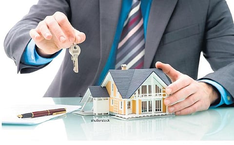 வீடு வாங்க எல்.ஐ.சி. கடன்