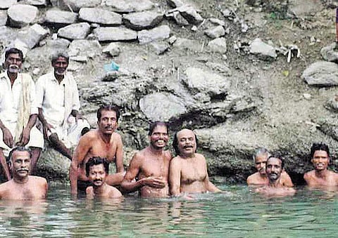 ஜெயகாந்தனோடு பல்லாண்டு 20- பிச்சையெடுக்கும் கனவு!