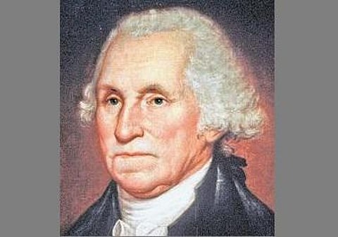 ஜார்ஜ் வாஷிங்டன் 10