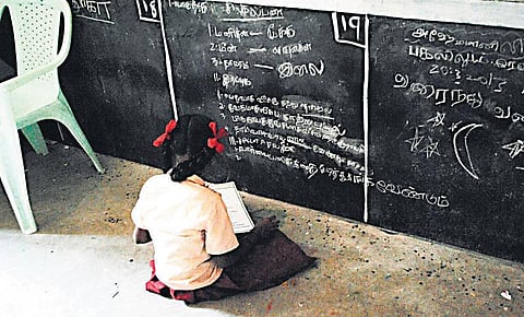 தனியார் பள்ளி மாணவர் சேர்க்கையில் தொடரும் விதிமீறல்: இட ஒதுக்கீடின்றி பாதிக்கப்படும் ஏழை மாணவர்கள்