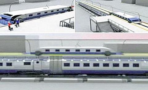 நிறுத்தங்களில் நிற்காத ரயில்