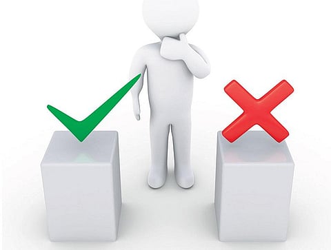 சரியா, தவறா?- சைகோமெட்ரிக் தேர்வுகள்