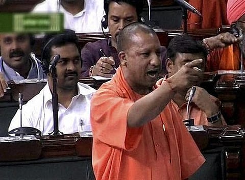 மத மாற்றம் ஓயும் வரை கர் வாப்ஸி நீளும்: பாஜக எம்.பி. யோகி ஆதித்யநாத் பேச்சு