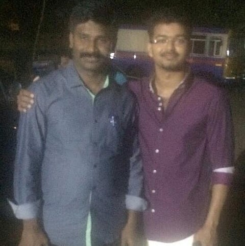 நடிகர் விஜய்யை சந்தித்து ஏன்?- லிங்கா சிங்காரவேலன் விளக்கம்