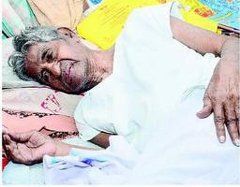 சுதந்திரப் போராட்ட தியாகி மாயாண்டி பாரதி மறைவு