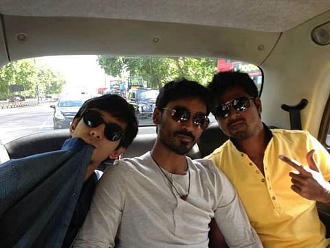 தனுஷ் - சிவகார்த்திகேயன் நட்பில் முதிர்ச்சியே... விரிசல் அல்ல: நண்பன் அனிருத்