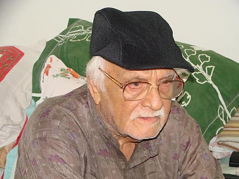 பழம்பெரும் ஒளிப்பதிவாளர் - இயக்குநர் வின்சென்ட் மறைவு