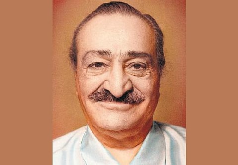 மெஹர் பாபா 10