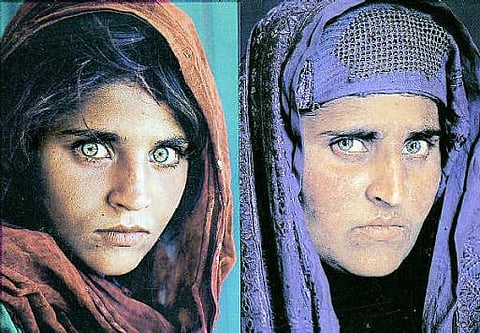 ஆஃப்கான் மோனலிசா-வுக்கு பாக். தேசிய அடையாள அட்டை வழங்கியதால் புதிய சர்ச்சை