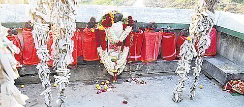 மதுரகாளியின் அருளாட்சி